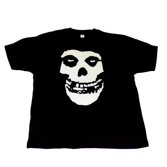 Other - MISFITS FIEND SKULL T-SHIRT (XXL) (NEVER WORN)